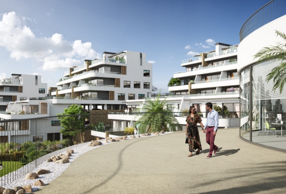 Apartment - New Build - Finestrat - Finestrat