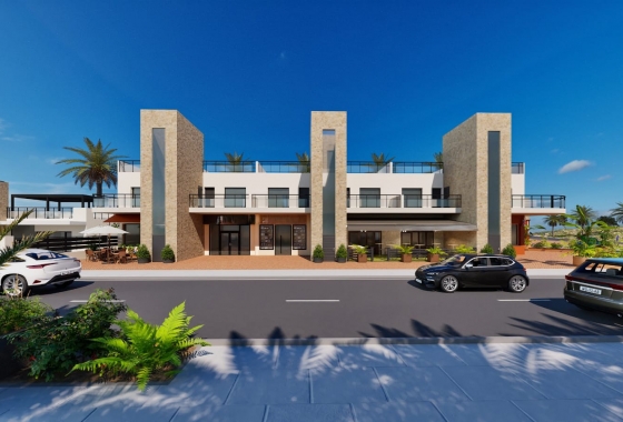 Apartment - New Build - Fuente Alamo - Fuente Alamo