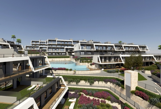 Apartment - New Build - Gran Alacant - Gran Alacant