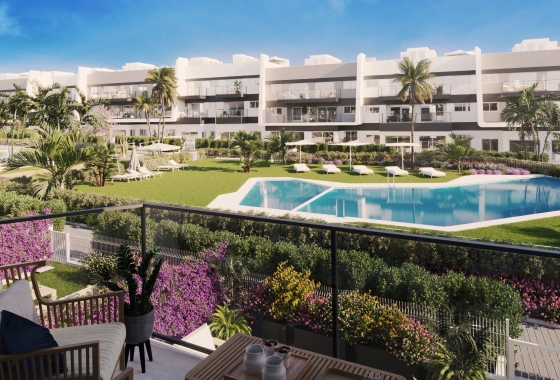 Apartment - New Build - Gran Alacant - Gran Alacant