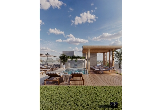 Apartment - New Build - Guardamar del Segura - Guardamar del Segura