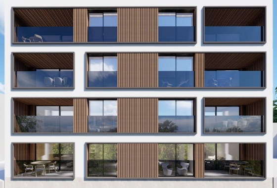 Apartment - New Build - Guardamar del Segura - Guardamar del Segura