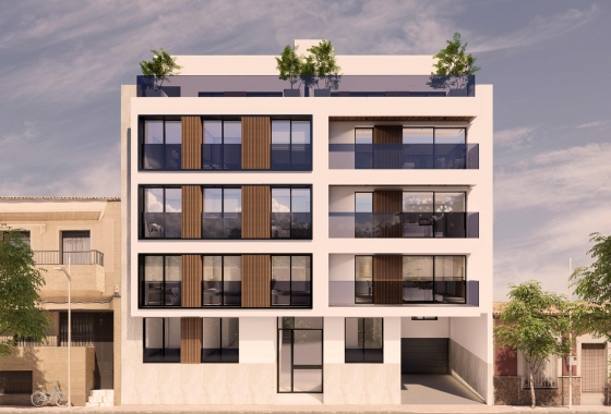 Apartment - New Build - Guardamar del Segura - Guardamar del Segura
