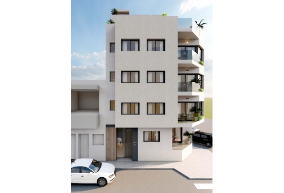 Apartment - New Build - Guardamar del Segura - Guardamar del Segura
