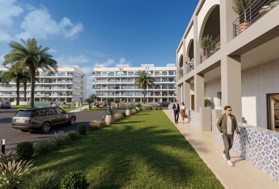Apartment - New Build - Guardamar del Segura - Guardamar del Segura
