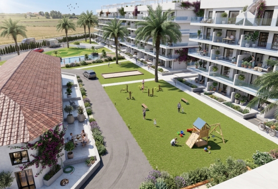 Apartment - New Build - Guardamar del Segura - Guardamar del Segura