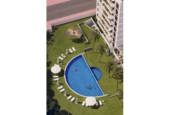 Apartment - New Build - Guardamar del Segura - Guardamar del Segura