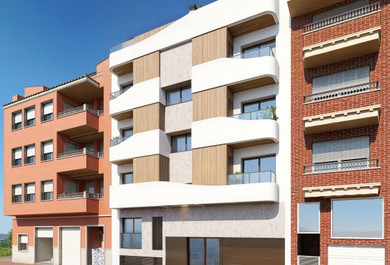Apartment - New Build - Guardamar del Segura - Guardamar del Segura