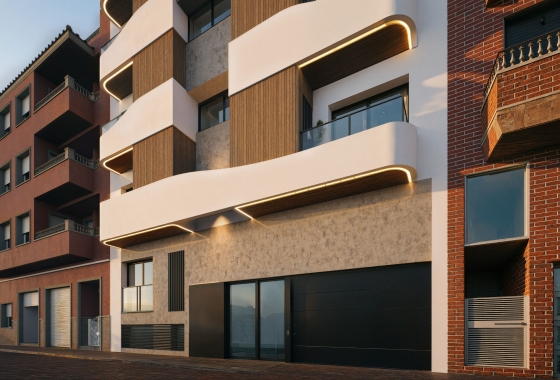 Apartment - New Build - Guardamar del Segura - Guardamar del Segura