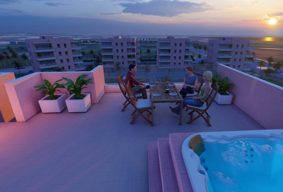 Apartment - New Build - Guardamar del Segura - Guardamar del Segura
