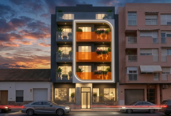Apartment - New Build - Guardamar del Segura - Guardamar del Segura