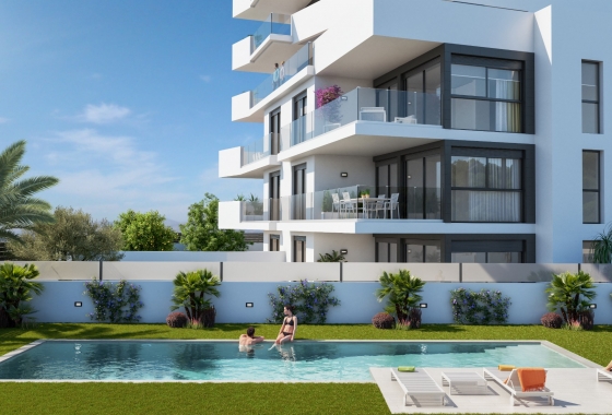 Apartment - New Build - Guardamar - Guardamar