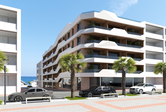 Apartment - New Build - Guardamar - Guardamar