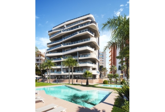 Apartment - New Build - Guardamar - Guardamar