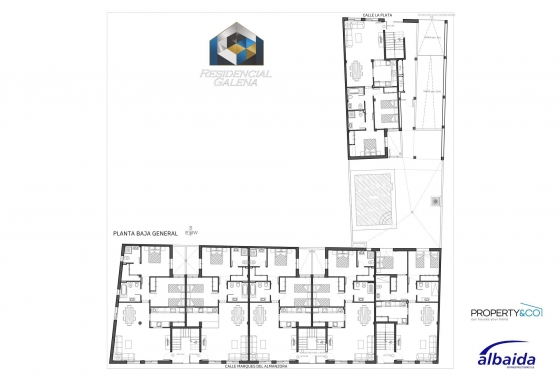 Apartment - New Build - herrerías - herrerías