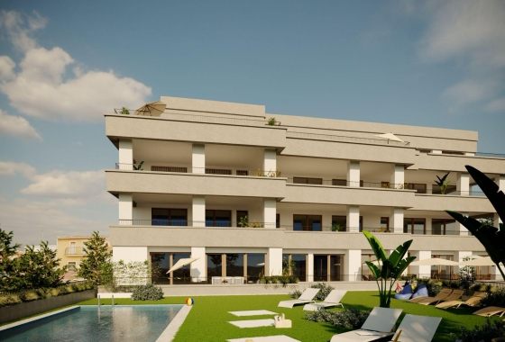 Apartment - New Build - Hondón de las Nieves - Hondón de las Nieves