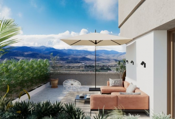 Apartment - New Build - Hondón de las Nieves - Hondón de las Nieves