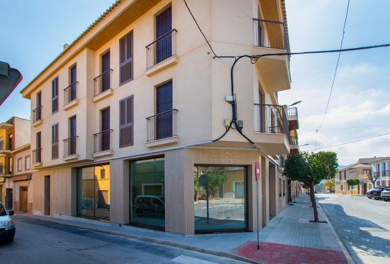 Apartment - New Build - Hondón de las Nieves - Hondón de las Nieves