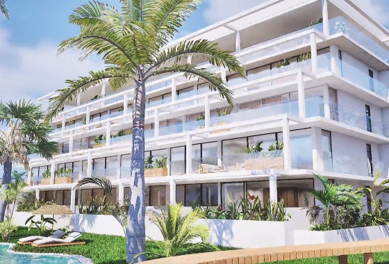 Apartment - New Build - Islas Menores - Islas Menores