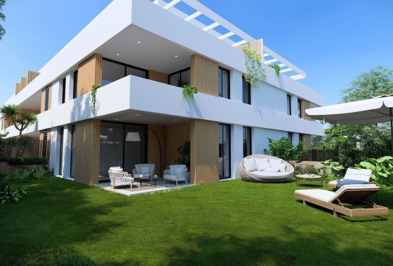 Apartment - New Build - Jávea - Jávea