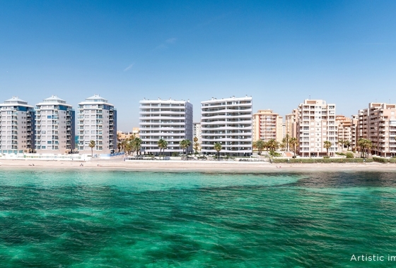 Apartment - New Build - La Manga del Mar Menor - La Manga del Mar Menor
