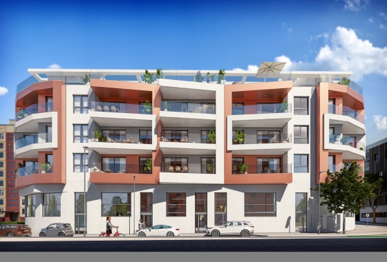 Apartment - New Build - La Vila Joiosa - La Vila Joiosa