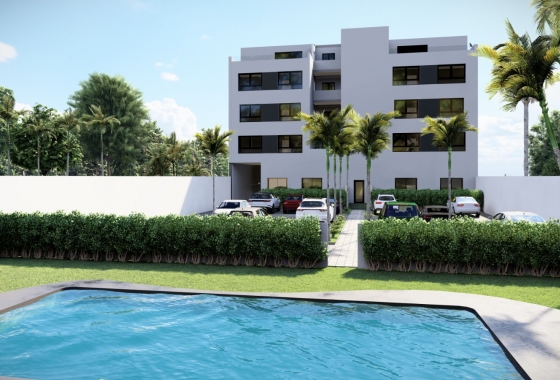 Apartment - New Build - La Vila Joiosa - La Vila Joiosa