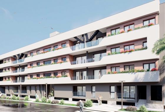 Apartment - New Build - lo pagán - lo pagán