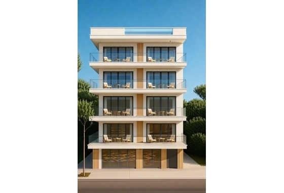 Apartment - New Build - lo pagán - lo pagán