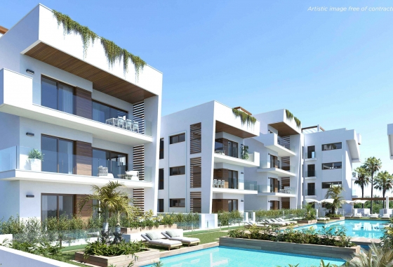 Apartment - New Build - Los Alcazares - Los Alcazares