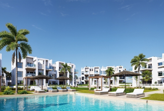 Apartment - New Build - Los Alcazares - Los Alcazares