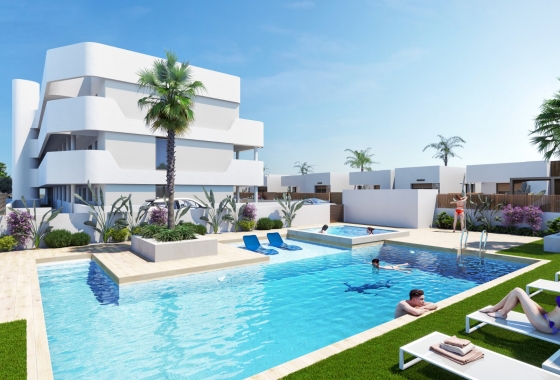 Apartment - New Build - Los Alcazares - Los Alcazares