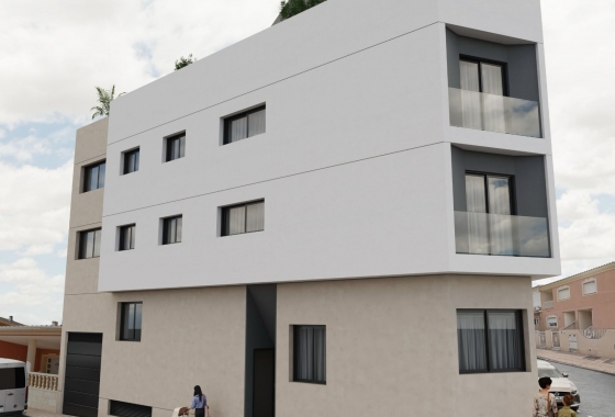 Apartment - New Build - Mazarron - Mazarron