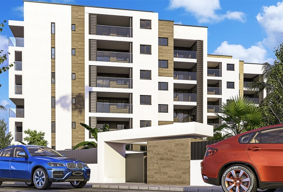 Apartment - New Build - Mil Palmeras - Mil Palmeras