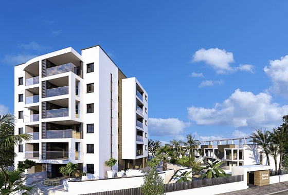Apartment - New Build - Mil Palmeras - Mil Palmeras