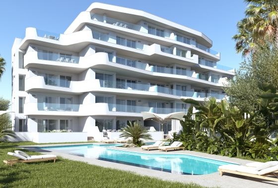 Apartment - New Build - Mil Palmeras - Mil Palmeras