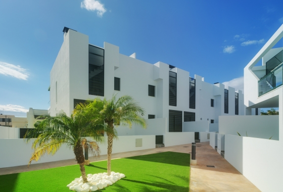 Apartment - New Build - Mil Palmeras - Mil Palmeras