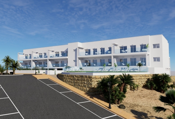 Apartment - New Build - Mojacar - Mojacar