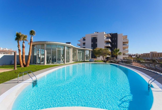 Apartment - New Build - Orihuela Costa - Los Dolses