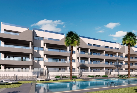 Apartment - New Build - Orihuela Costa - Los Dolses