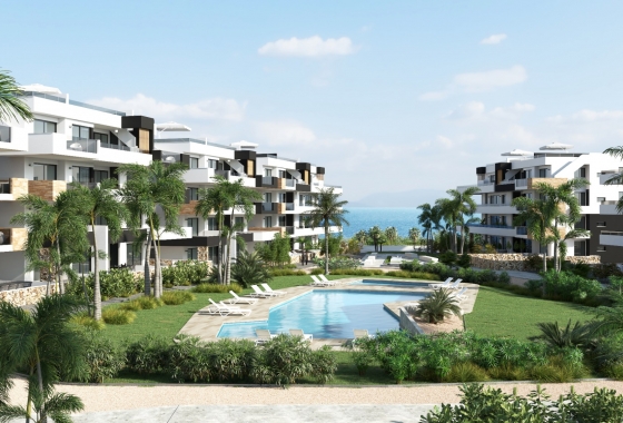 Apartment - New Build - Orihuela Costa - Playa Flamenca