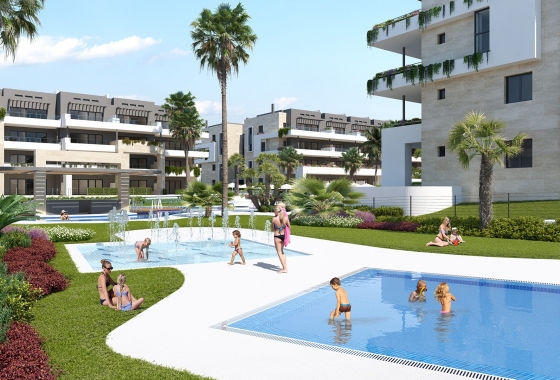 Apartment - New Build - Orihuela Costa - Playa Flamenca