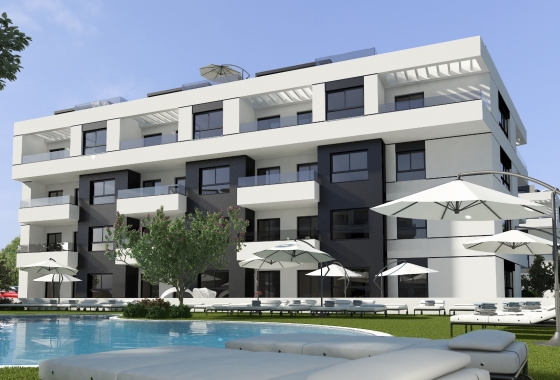 Apartment - New Build - Orihuela Costa - Villamartin