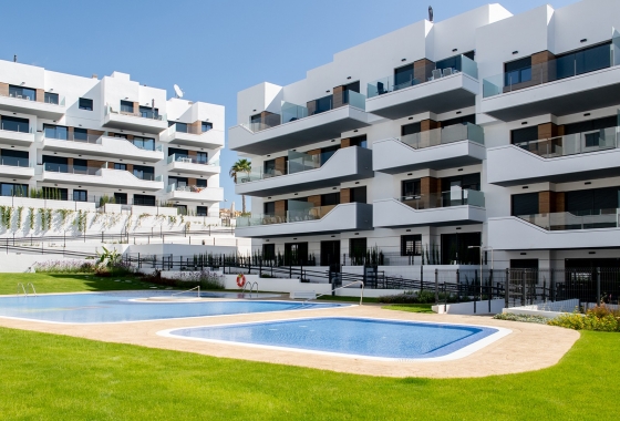 Apartment - New Build - Orihuela Costa - Villamartin