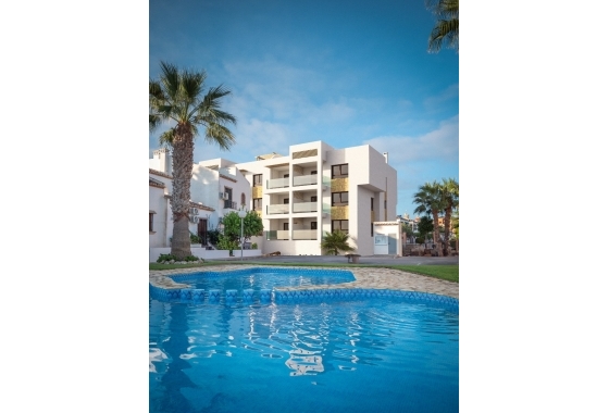 Apartment - New Build - Orihuela Costa - Villamartin