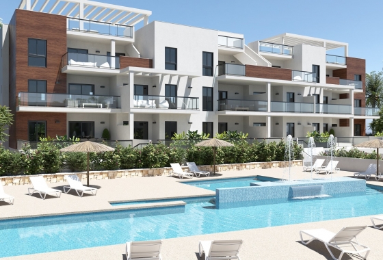 Apartment - New Build - Pilar de la Horadada - Torre de la Horadada