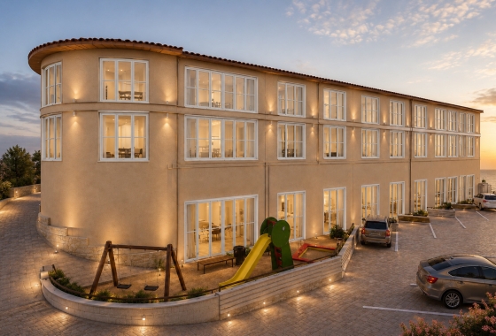Apartment - New Build - Relleu - Relleu