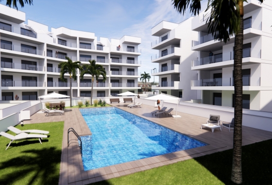 Apartment - New Build - San Javier - San Javier