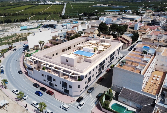 Apartment - New Build - San Miguel de Salinas - San Miguel de Salinas