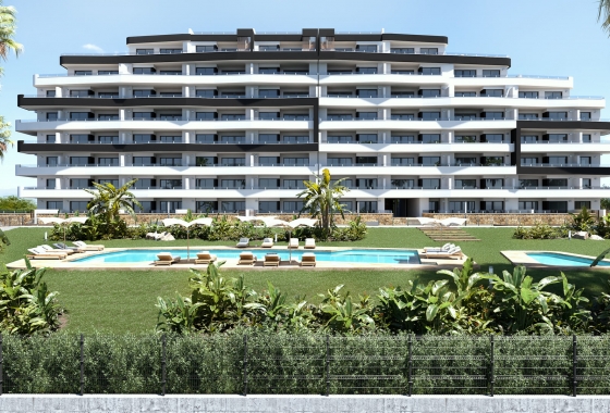 Apartment - New Build - San Miguel de Salinas - San Miguel de Salinas